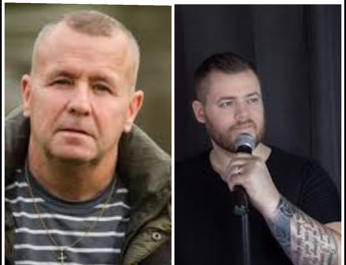 Mynd af fararstjóra